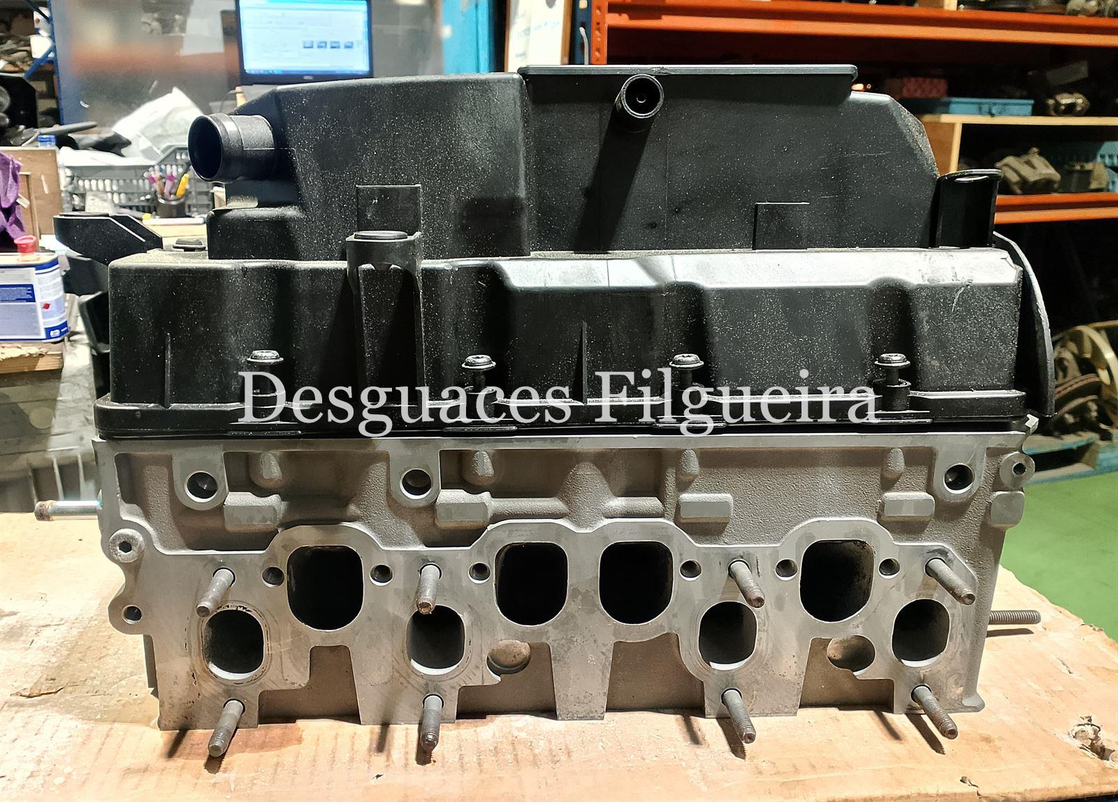 Culata Volkswagen Passat 2.0 TDI BMP SIN ARBOL DE LEVAS - Imagen 5