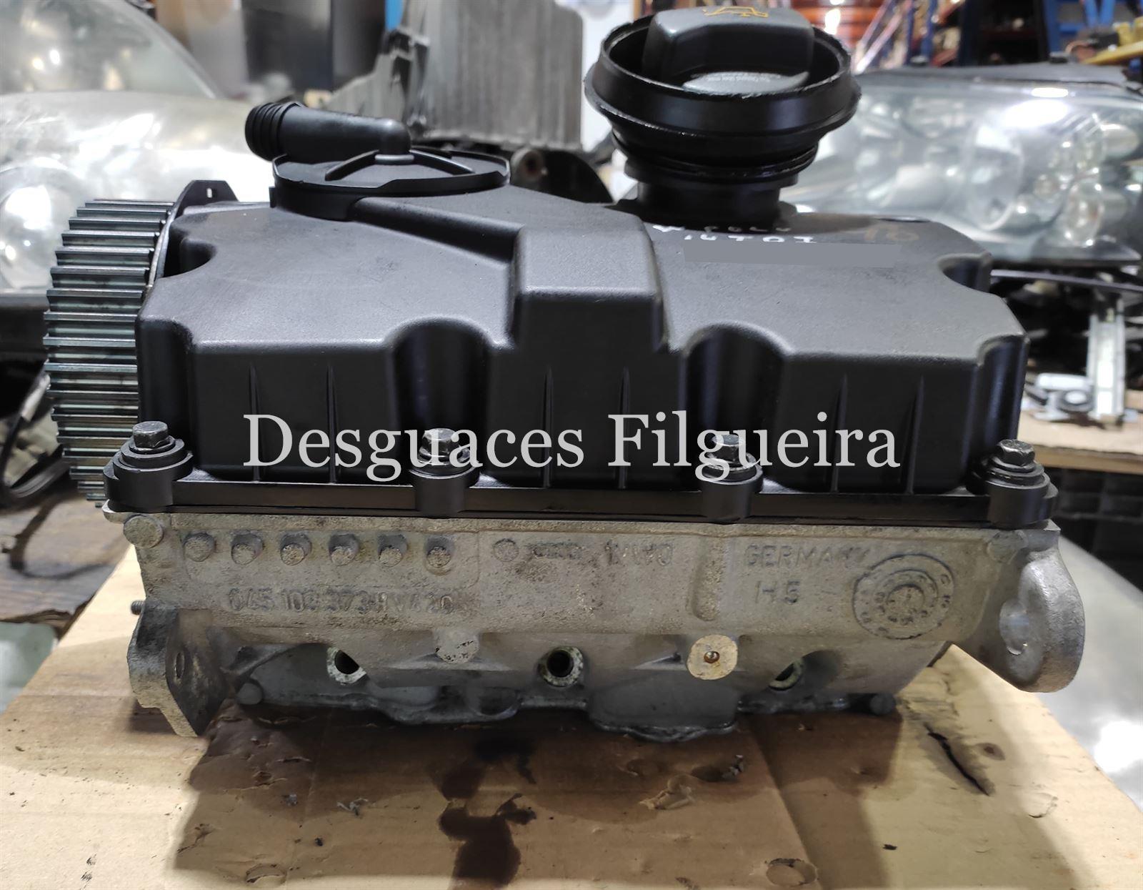 Culata Volkswagen Polo 1. 4 TDI AMF 045103373H V420 - Imagen 2