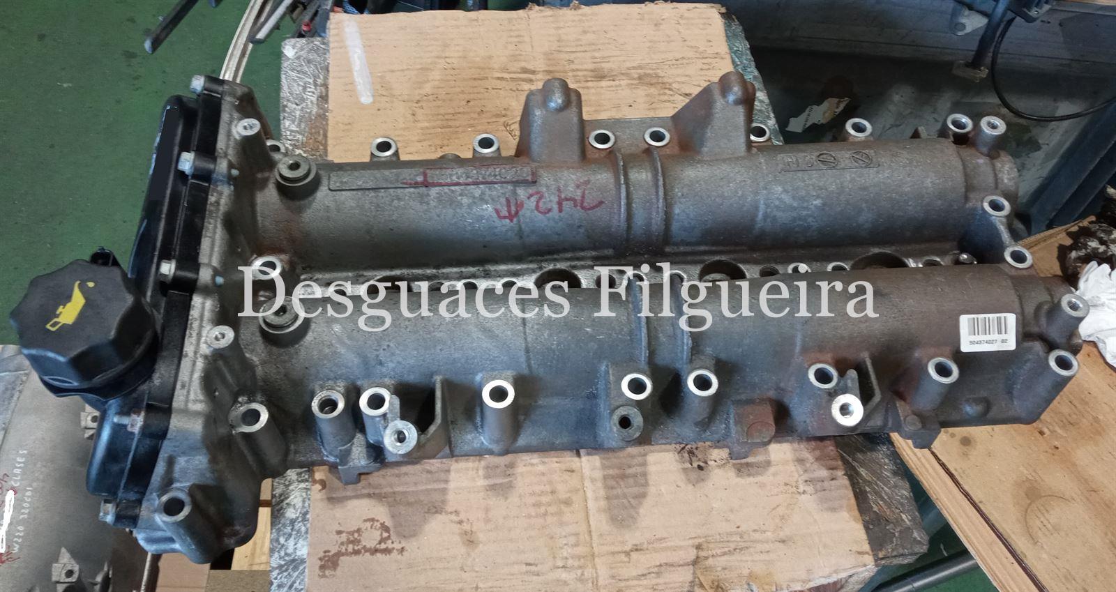 Culatin con arboles de levas Iveco Daily 3.0 D F1CFL411H*C - Imagen 1