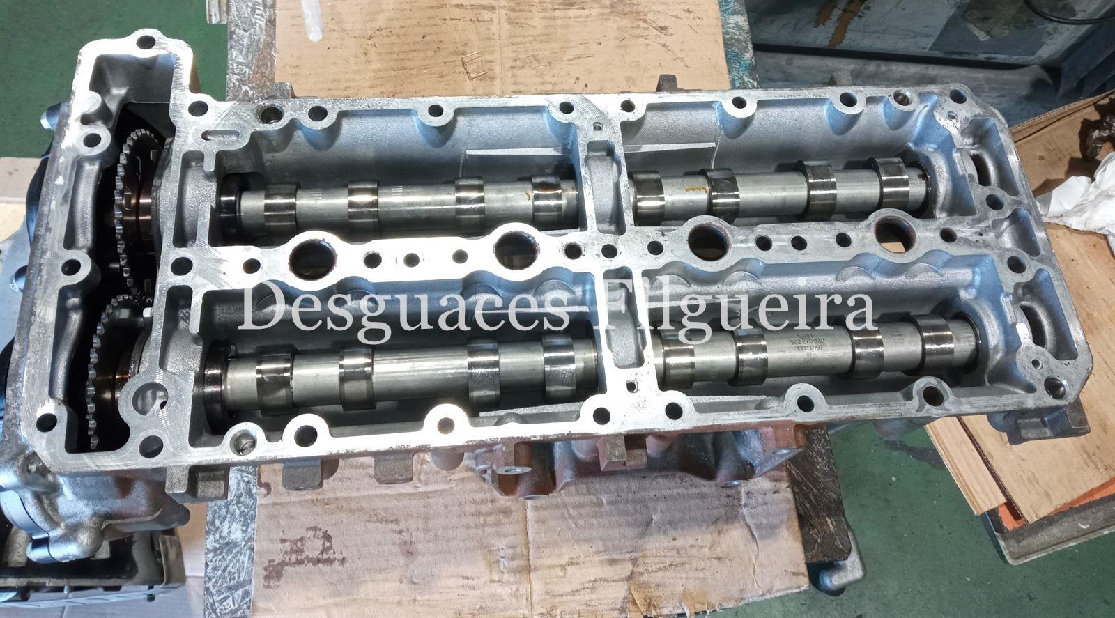 Culatin con arboles de levas Iveco Daily 3.0 D F1CFL411H*C - Imagen 2