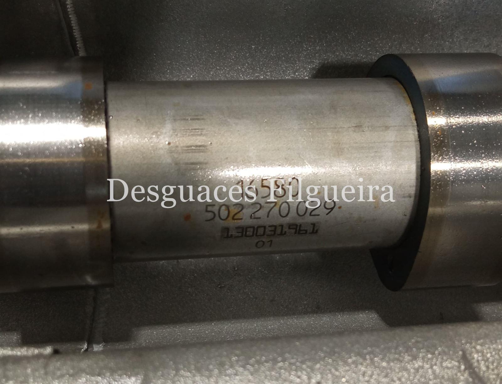 Culatin con arboles de levas Iveco Daily 3.0 D F1CFL411H*C - Imagen 4
