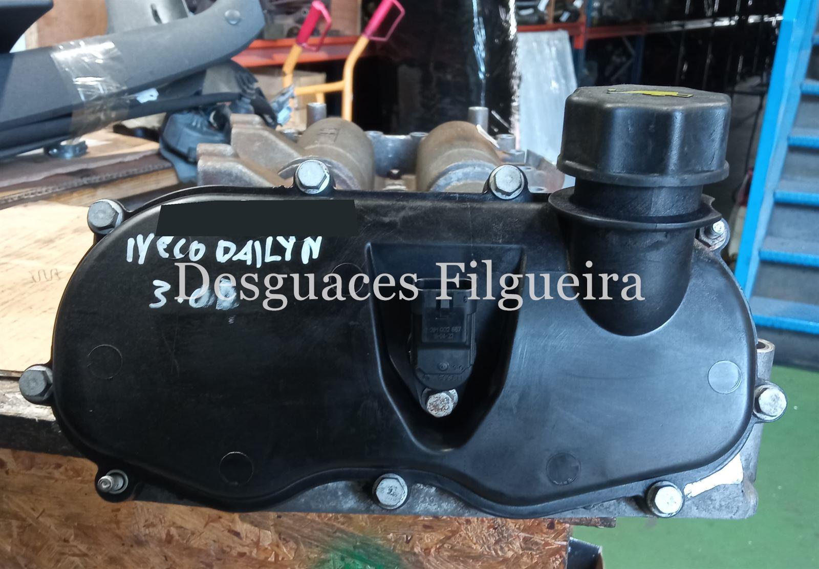 Culatin con arboles de levas Iveco Daily 3.0 D F1CFL411H*C - Imagen 5