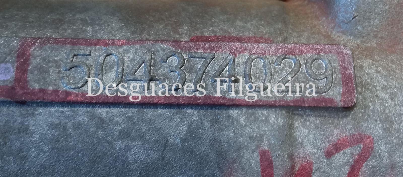 Culatin con arboles de levas Iveco Daily 3.0 D F1CFL411H*C - Imagen 6
