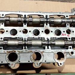 Culatin con arboles de levas Peugeot 307 2.0 HDI RHR - Imagen 1