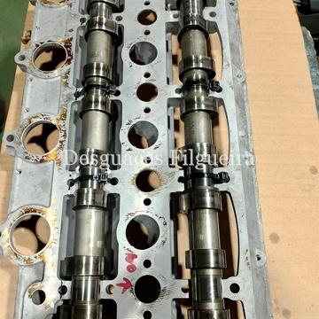 Culatin con arboles de levas Peugeot 307 2.0 HDI RHR - Imagen 2