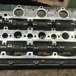 Culatin con arboles de levas Peugeot 308 2.0 HDI 9656823180 - Imagen 1