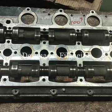 Culatin con arboles de levas Peugeot 308 2.0 HDI 9656823180 - Imagen 1