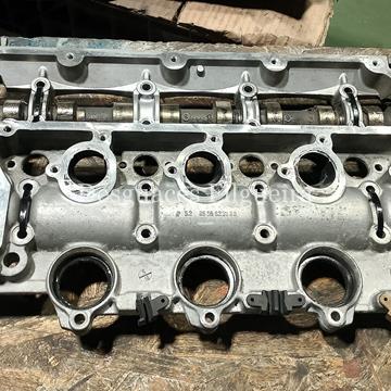 Culatin con arboles de levas Peugeot 308 2.0 HDI 9656823180 - Imagen 2