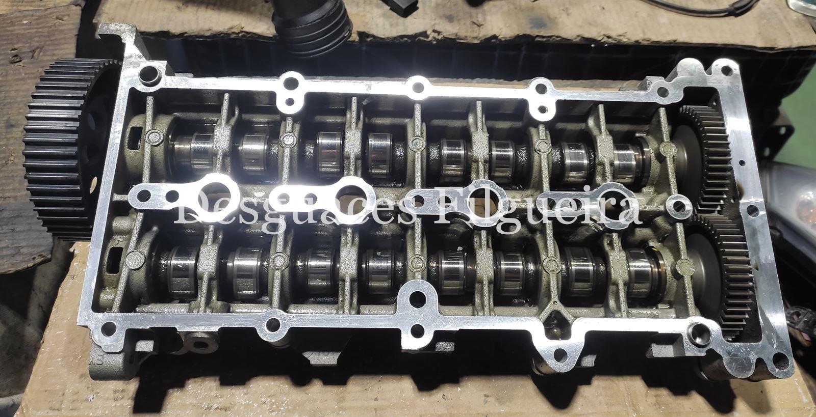 Culatin con arboles de levas SAAB 93 1.9 TiD Z19DTH 55194358 - Imagen 1