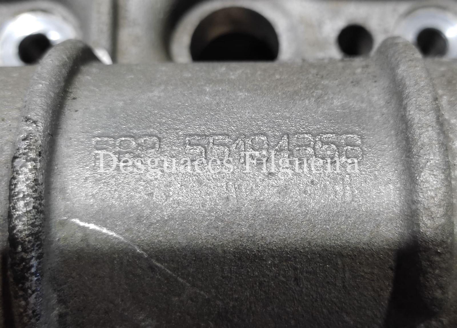 Culatin con arboles de levas SAAB 93 1.9 TiD Z19DTH 55194358 - Imagen 5