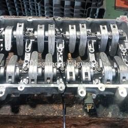 Culatín de Ford Mondeo III 2.0 TDCi, 130 cv, código de motor: FMBA, año 2003. - Imagen 1