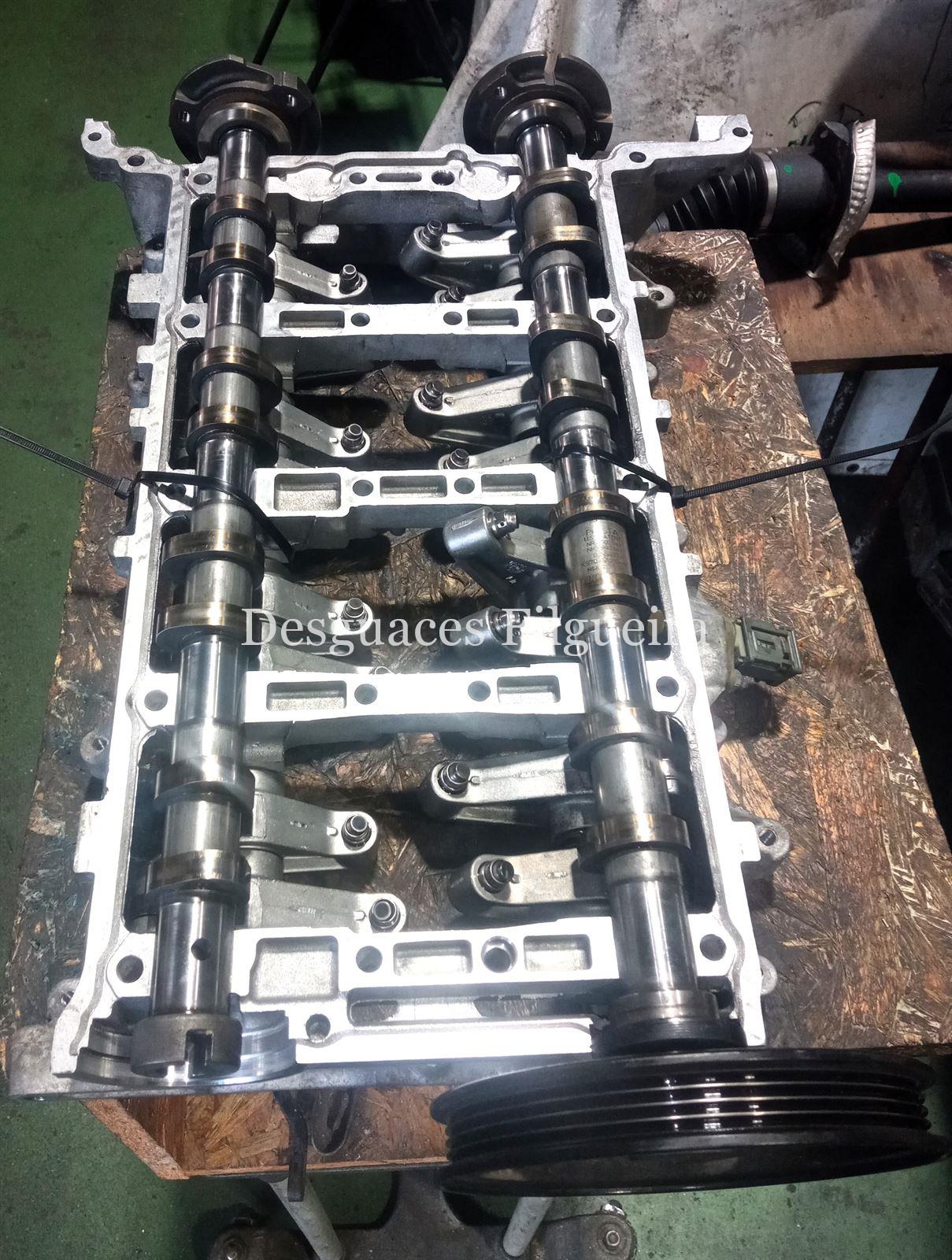 Culatín de Ford Mondeo III 2.0 TDCi, 130 cv, código de motor: FMBA, año 2003. - Imagen 3