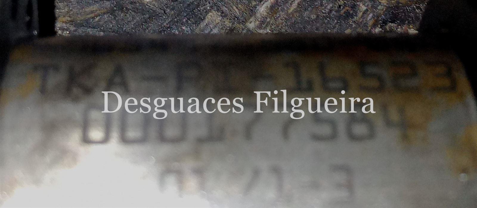 Culatín de Volvo S40 Berlina, 2.0 D, 136 cv, código de motor D 4204 T, año 2004. - Imagen 4