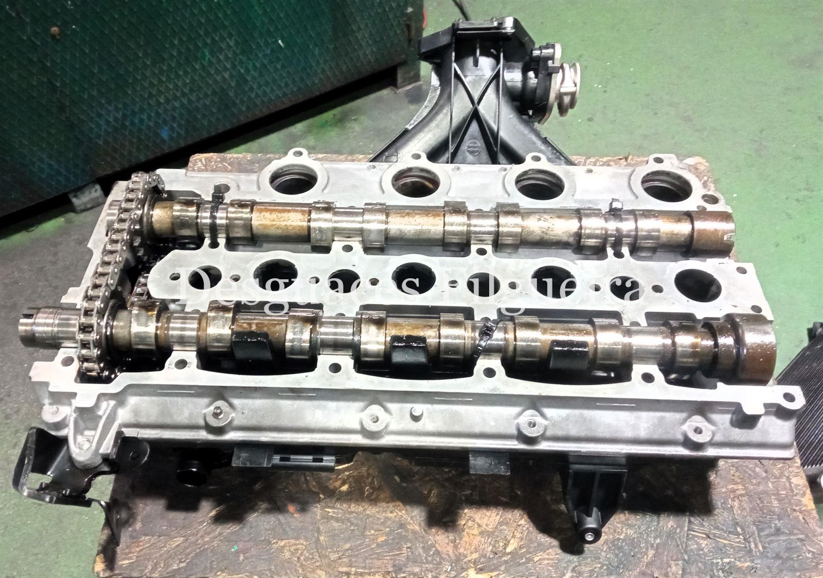 Culatín de Volvo S40 Berlina, 2.0 D, 136 cv, código de motor D 4204 T, año 2004. - Imagen 7