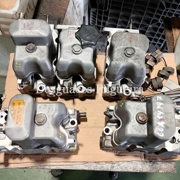 Culatines Toyota Land Cruiser J7 2.5 TD 5 CILINDROS VM 66A - Imagen 1