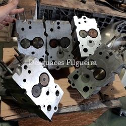 Culatines Toyota Land Cruiser J7 2.5 TD 5 CILINDROS VM 66A - Imagen 2