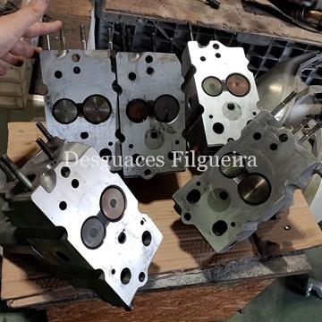 Culatines Toyota Land Cruiser J7 2.5 TD 5 CILINDROS VM 66A - Imagen 2