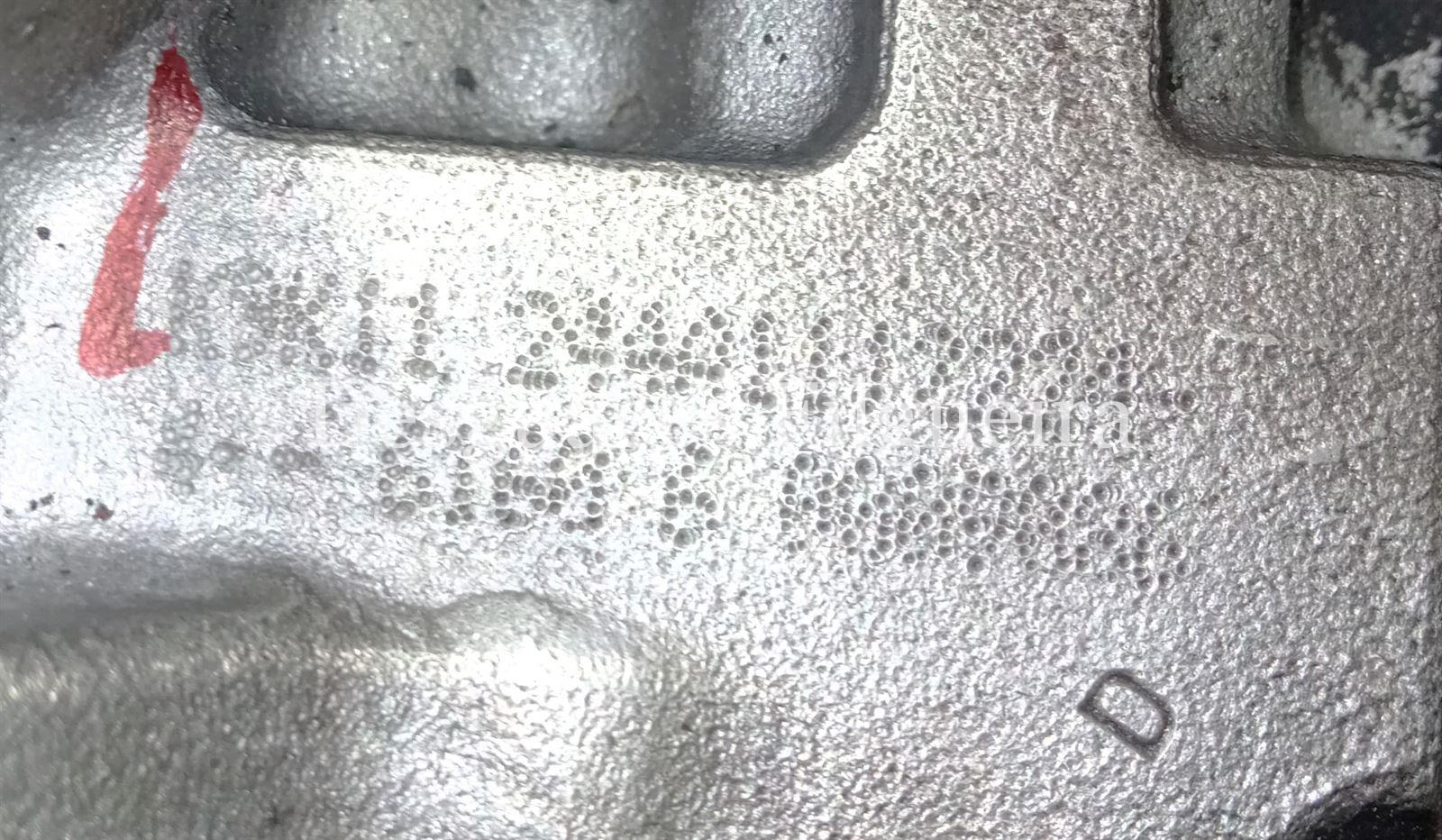 Culta de Renault Scenic II 1.5 dCi, 106 cv, código de motor K9K 732, año 2007. - Imagen 2