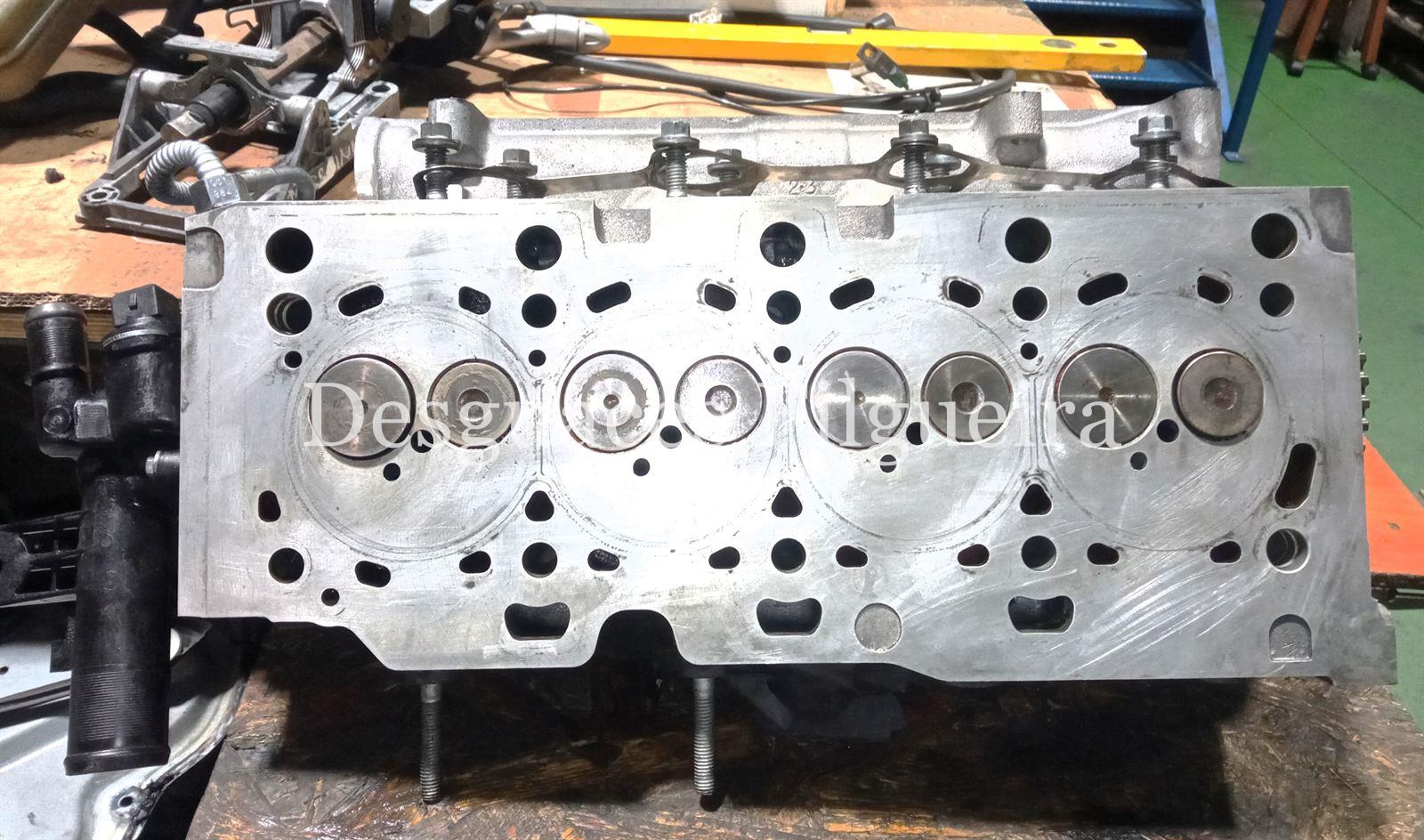 Culta de Renault Scenic II 1.5 dCi, 106 cv, código de motor K9K 732, año 2007. - Imagen 3