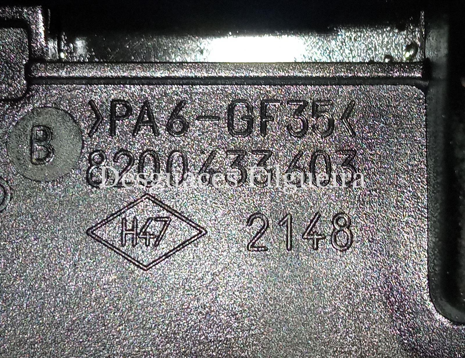 Culta de Renault Scenic II 1.5 dCi, 106 cv, código de motor K9K 732, año 2007. - Imagen 4