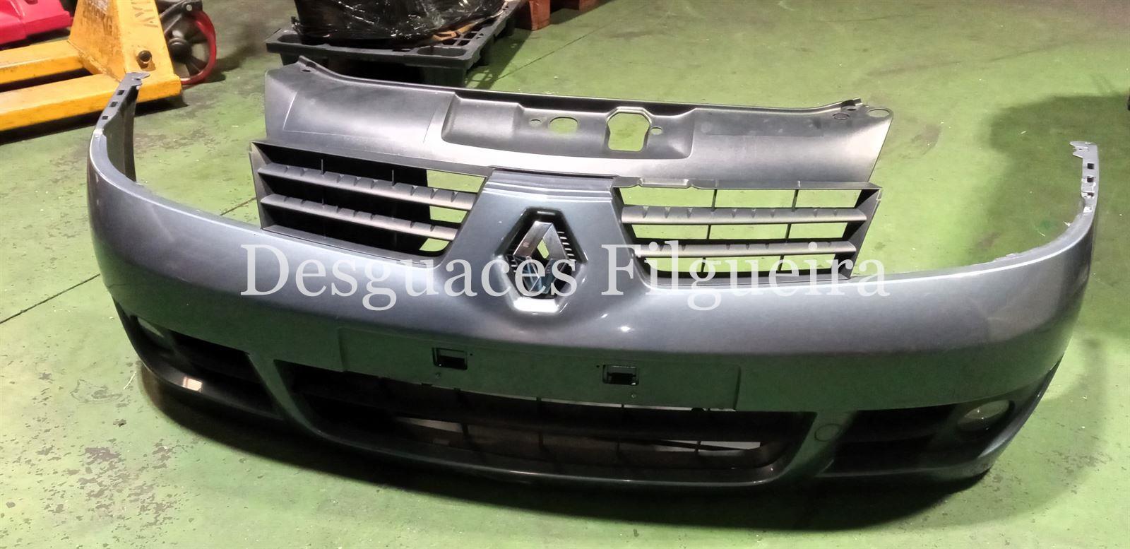 Defensa de Renault Clio II Fase I 1.2 16v, 75 cv, código de motor D4F 722, año 2006. - Imagen 1