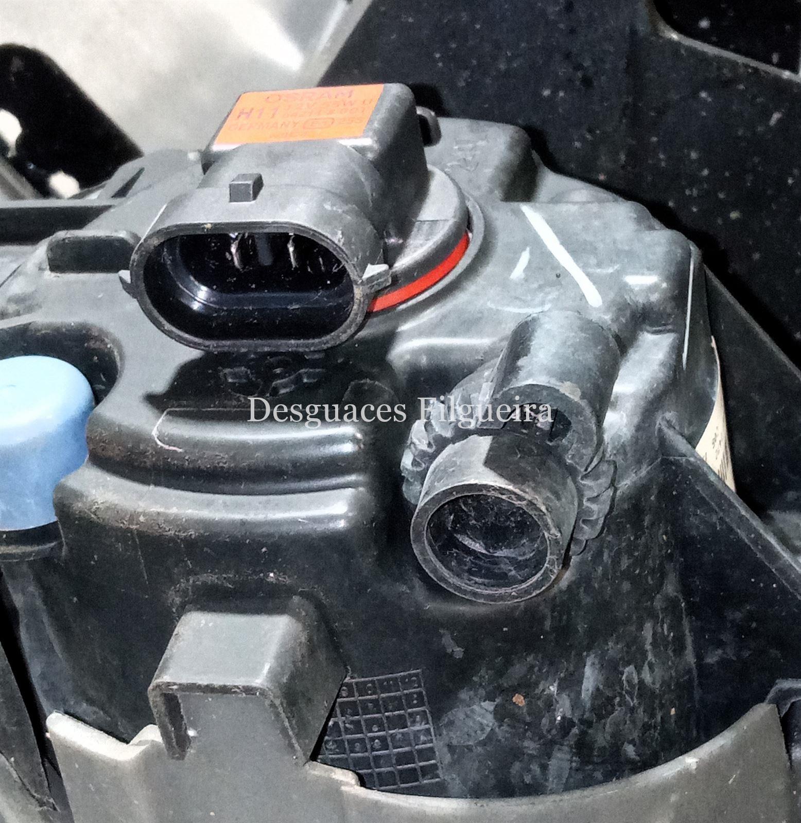 Defensa de Renault Clio II Fase I 1.2 16v, 75 cv, código de motor D4F 722, año 2006. - Imagen 2