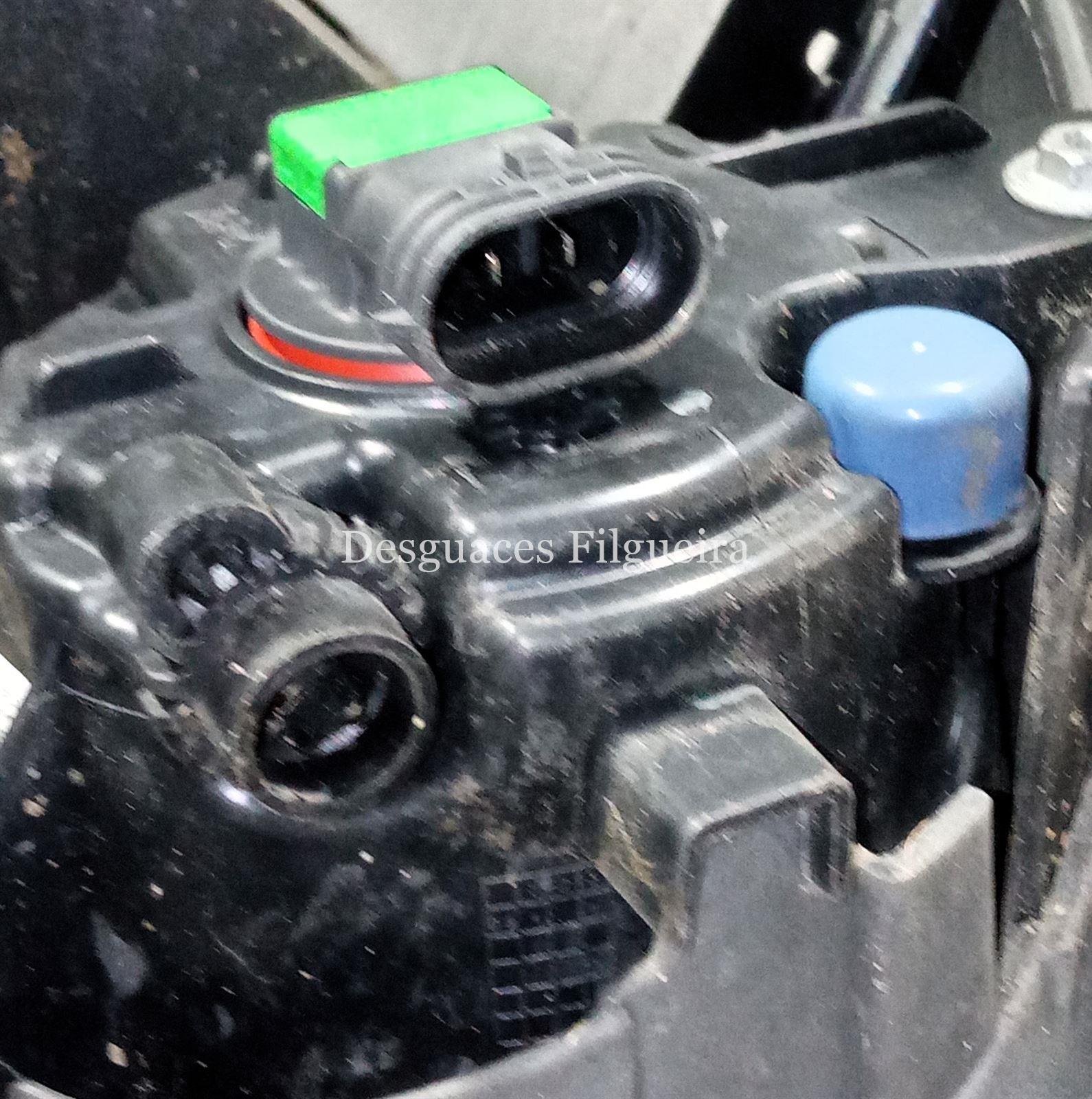 Defensa de Renault Clio II Fase I 1.2 16v, 75 cv, código de motor D4F 722, año 2006. - Imagen 3