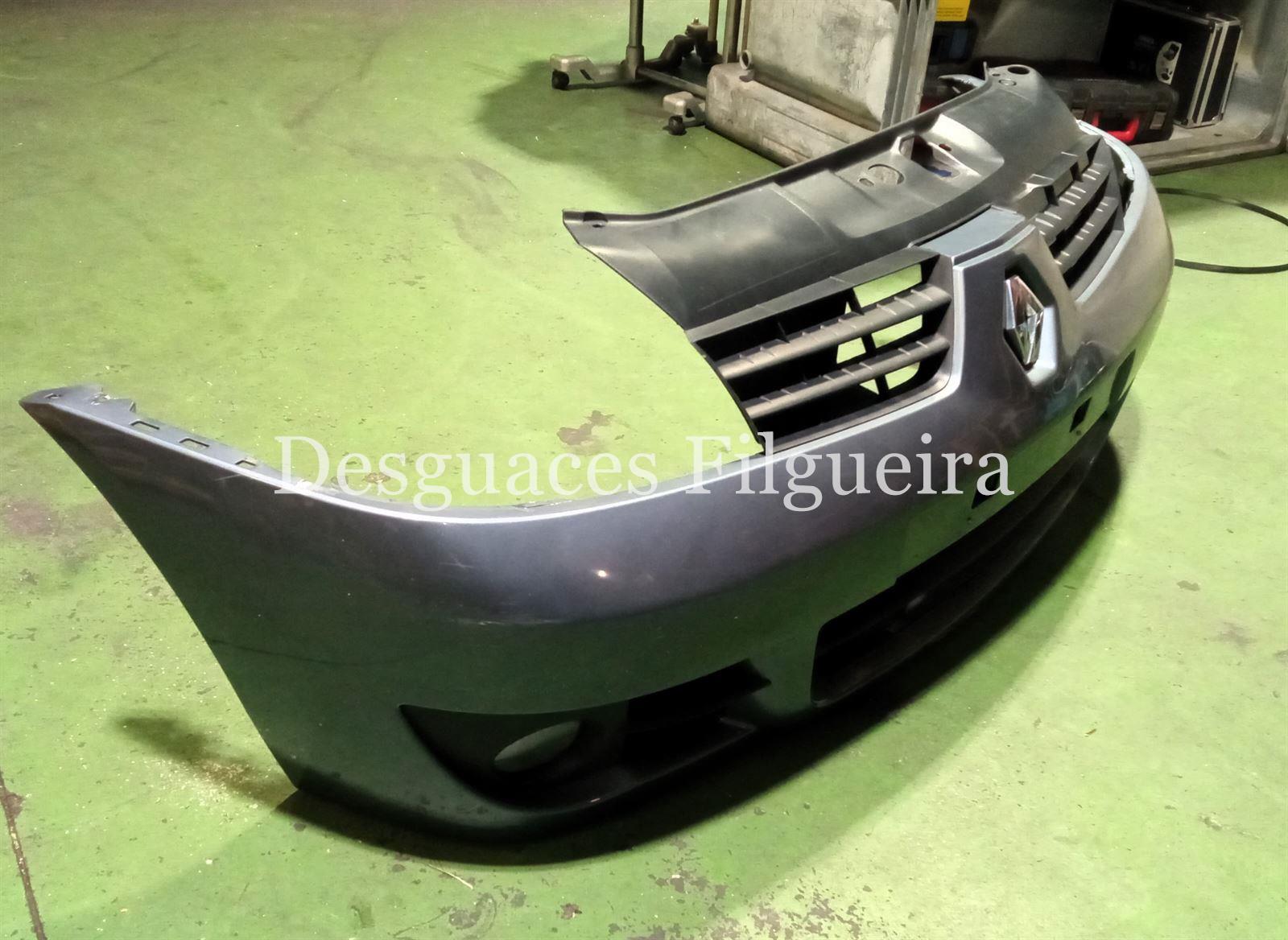Defensa de Renault Clio II Fase I 1.2 16v, 75 cv, código de motor D4F 722, año 2006. - Imagen 9