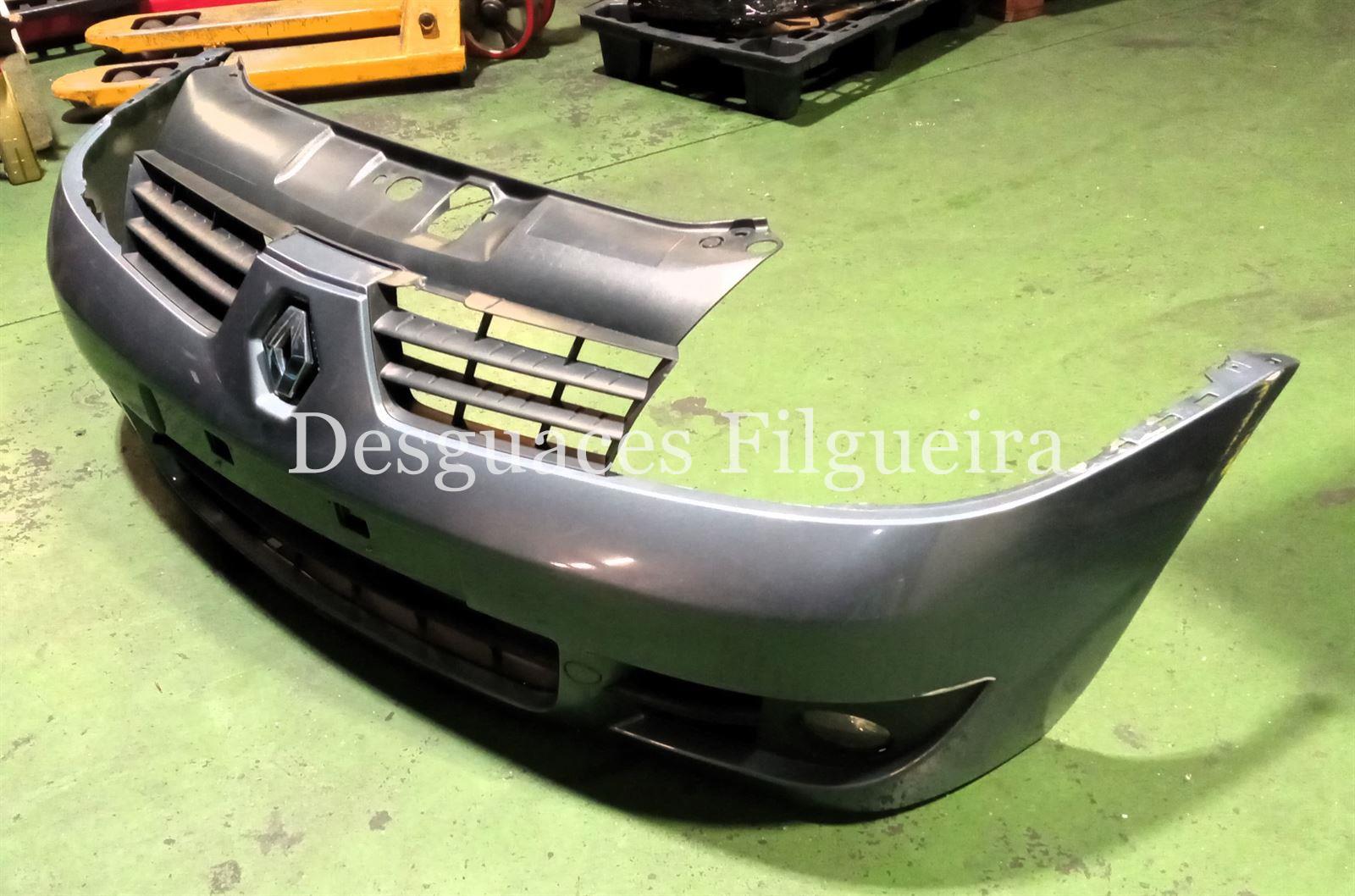 Defensa de Renault Clio II Fase I 1.2 16v, 75 cv, código de motor D4F 722, año 2006. - Imagen 10