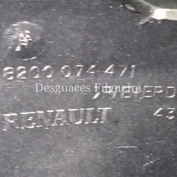 Defensa de Renault Clio II Fase I, 1.5 dCi, 65 cv, código de motor K9K A7, año 2002. - Imagen 2