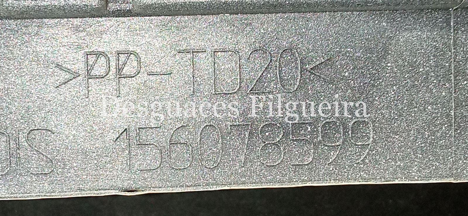 Defensa trasera de Alfa Romeo MiTo 1. Junior, 2014. - Imagen 1