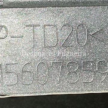 Defensa trasera de Alfa Romeo MiTo 1. Junior, 2014. - Imagen 1