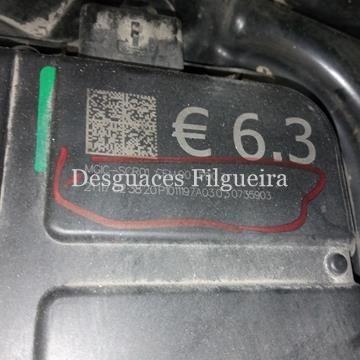 Deposito Ad Blue Citroen C4 1.5 HDI YH01 - Imagen 2