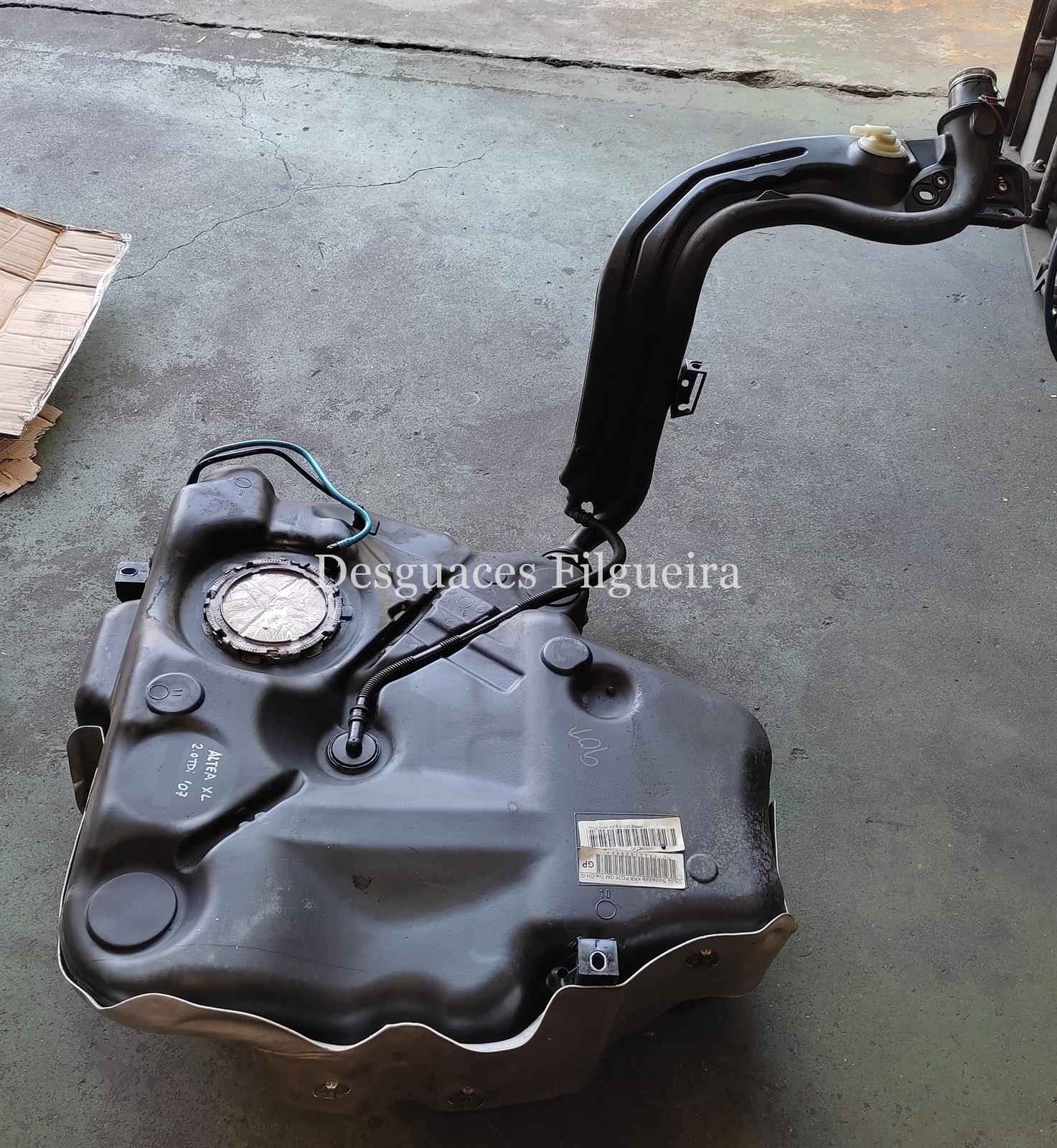 Deposito combustible Seat Altea XL Freetrack 2.0 TDI - Imagen 1