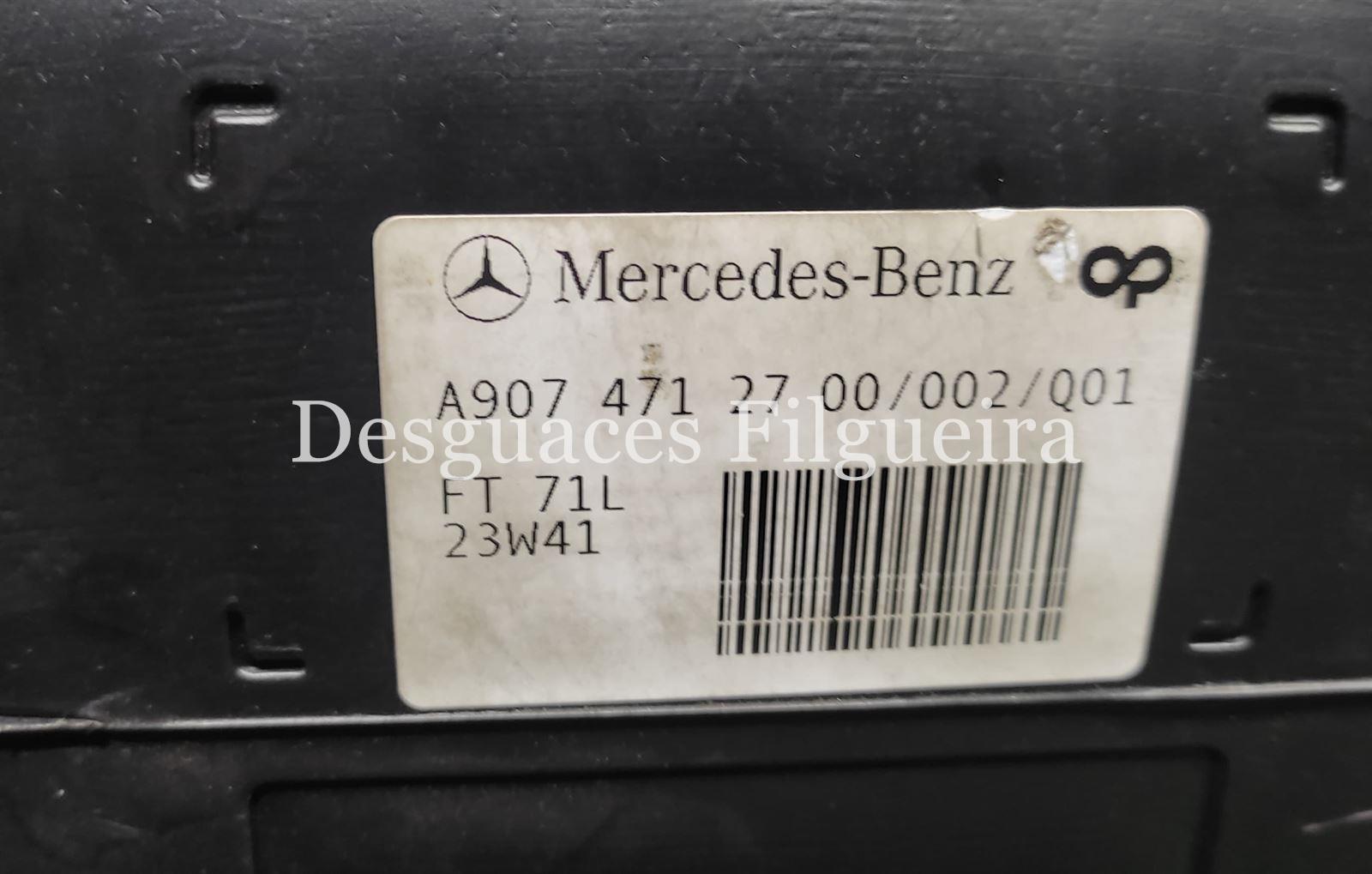 Depósito de combustible para Mercedes Sprinter W907 - Imagen 2