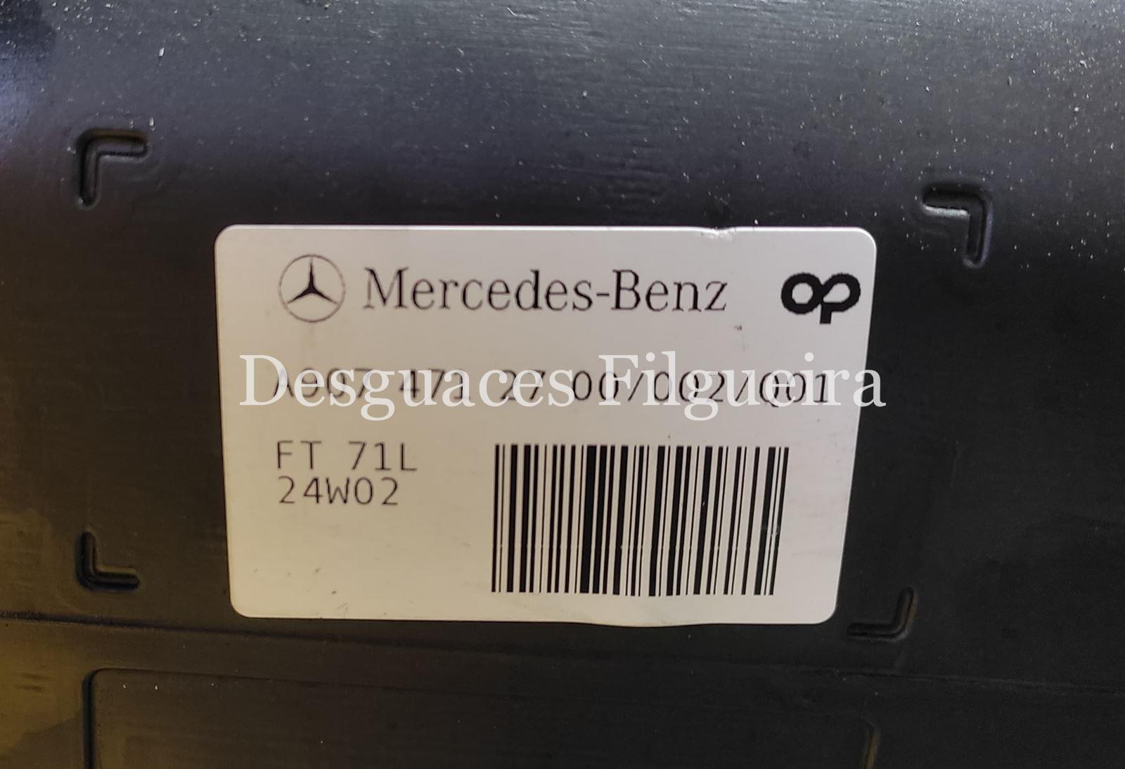 Depósito de combustible para Mercedes Sprinter W907 - Imagen 2