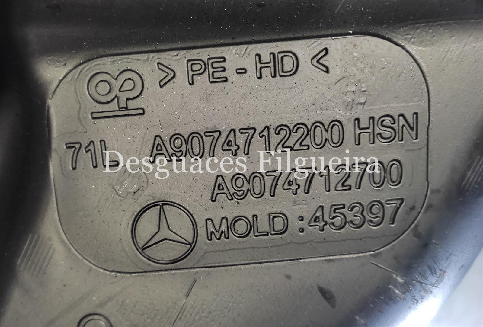 Depósito de combustible para Mercedes Sprinter W907 - Imagen 4