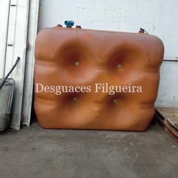 Deposito gasoil Schutz Eurotank 2000 litros - Imagen 1