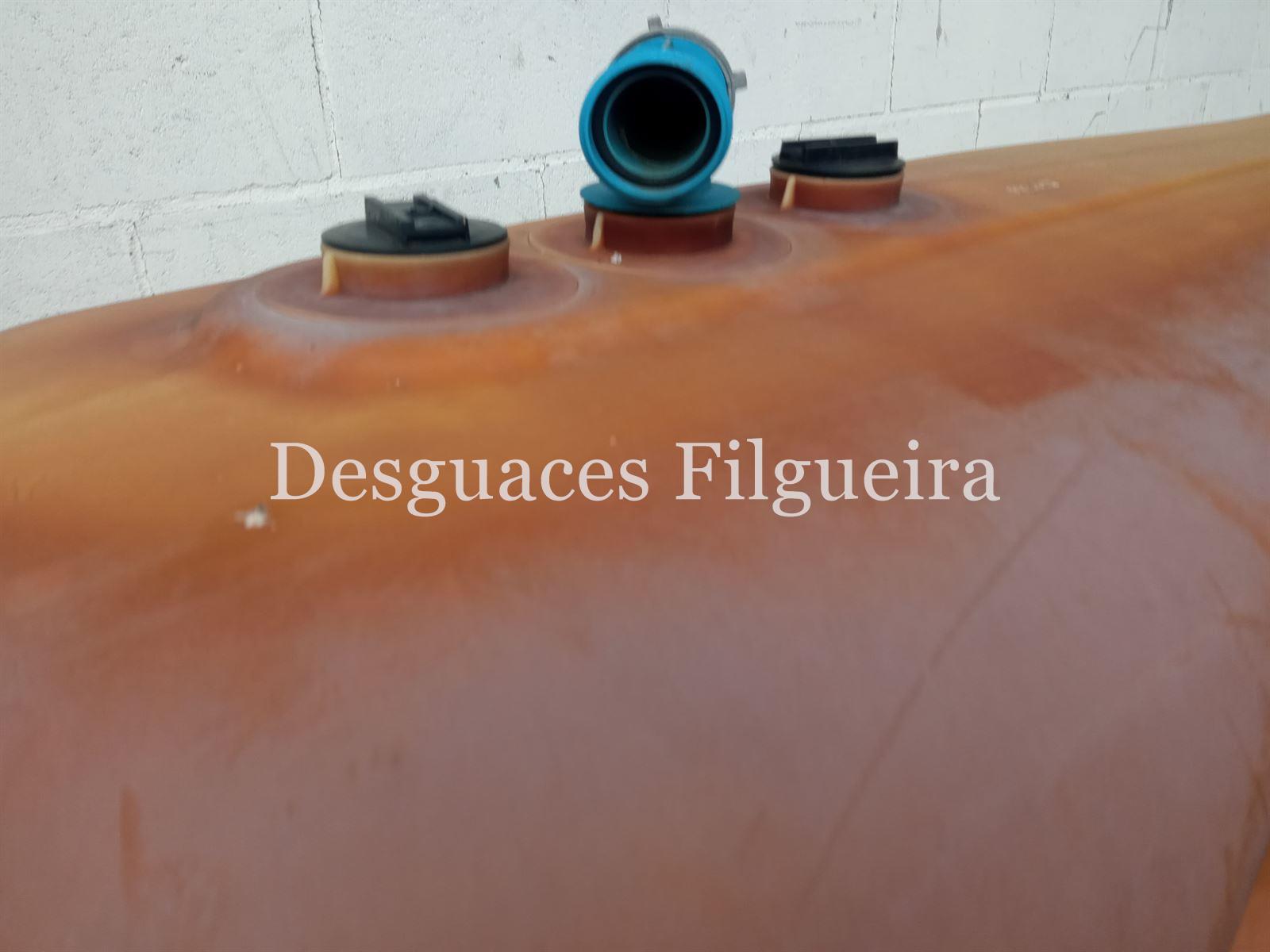 Deposito gasoil Schutz Eurotank 2000 litros - Imagen 2