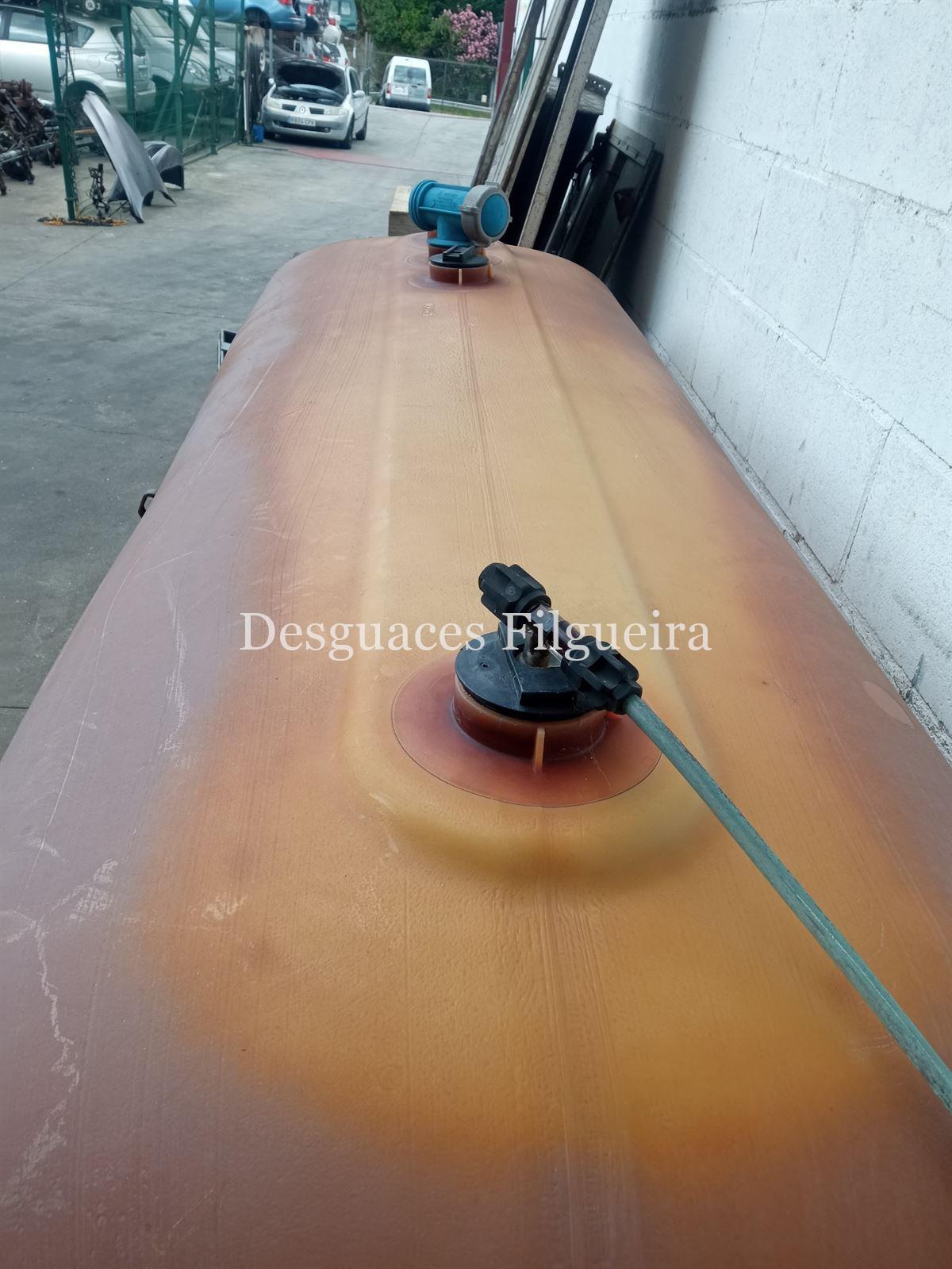 Deposito gasoil Schutz Eurotank 2000 litros - Imagen 3