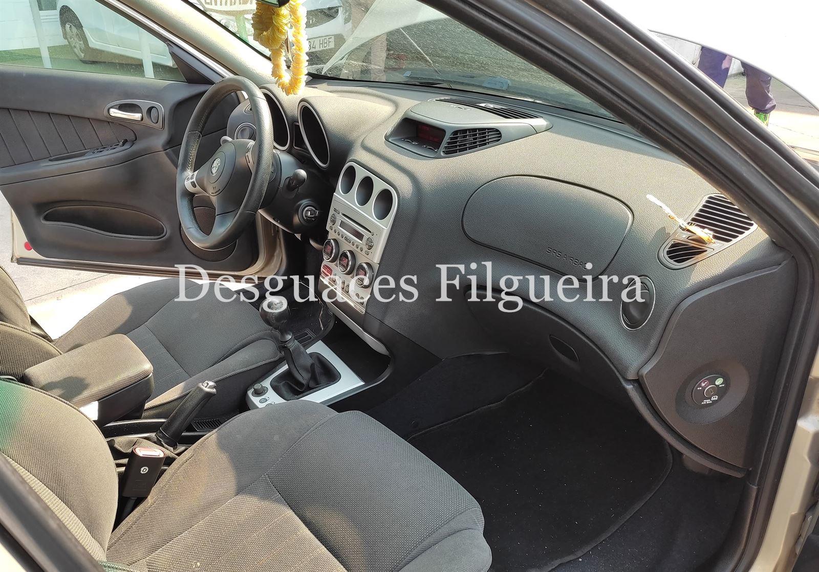 Despece Alfa Romeo 156 1.9 JTD 937A2000 - Imagen 8