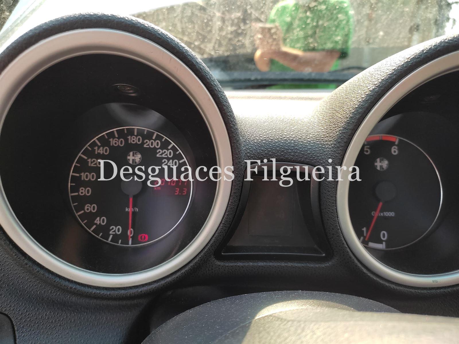 Despece Alfa Romeo 156 1.9 JTD 937A2000 - Imagen 10