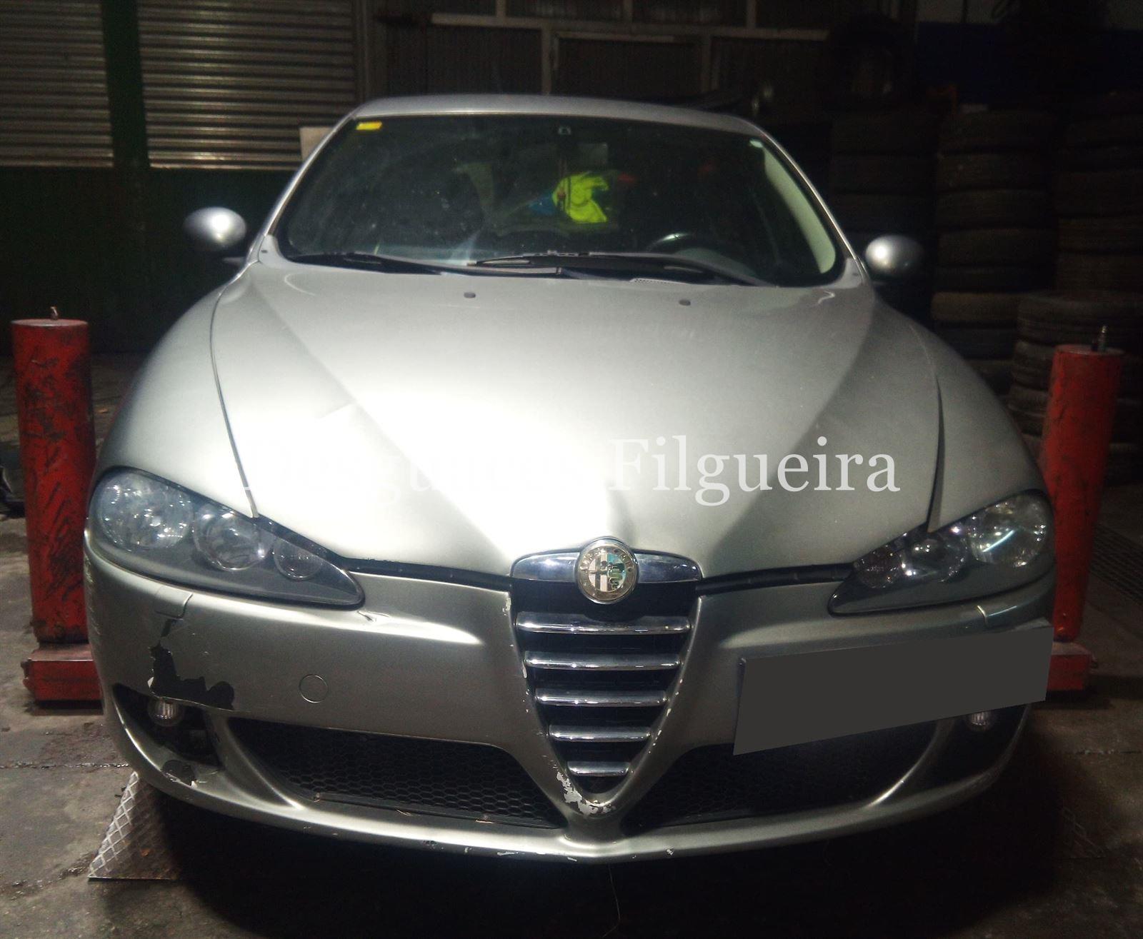 Despiece Alfa Romeo 147 1. 9 JTD-M 16V 937A5000 - Imagen 1