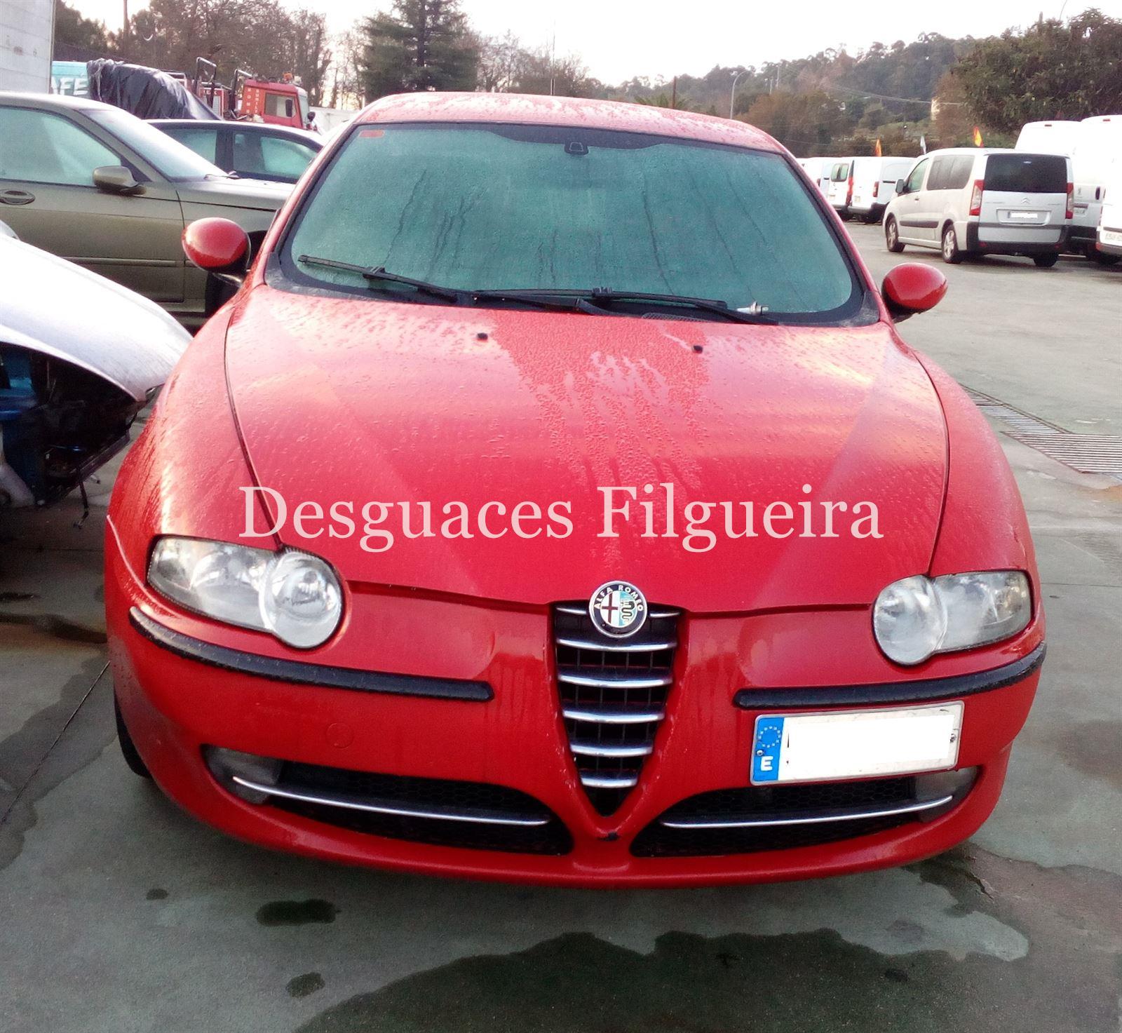 Despiece Alfa Romeo 147 1. 9 JTD - Imagen 1