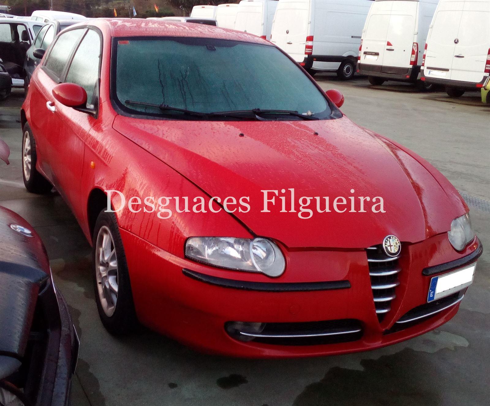 Despiece Alfa Romeo 147 1. 9 JTD - Imagen 2