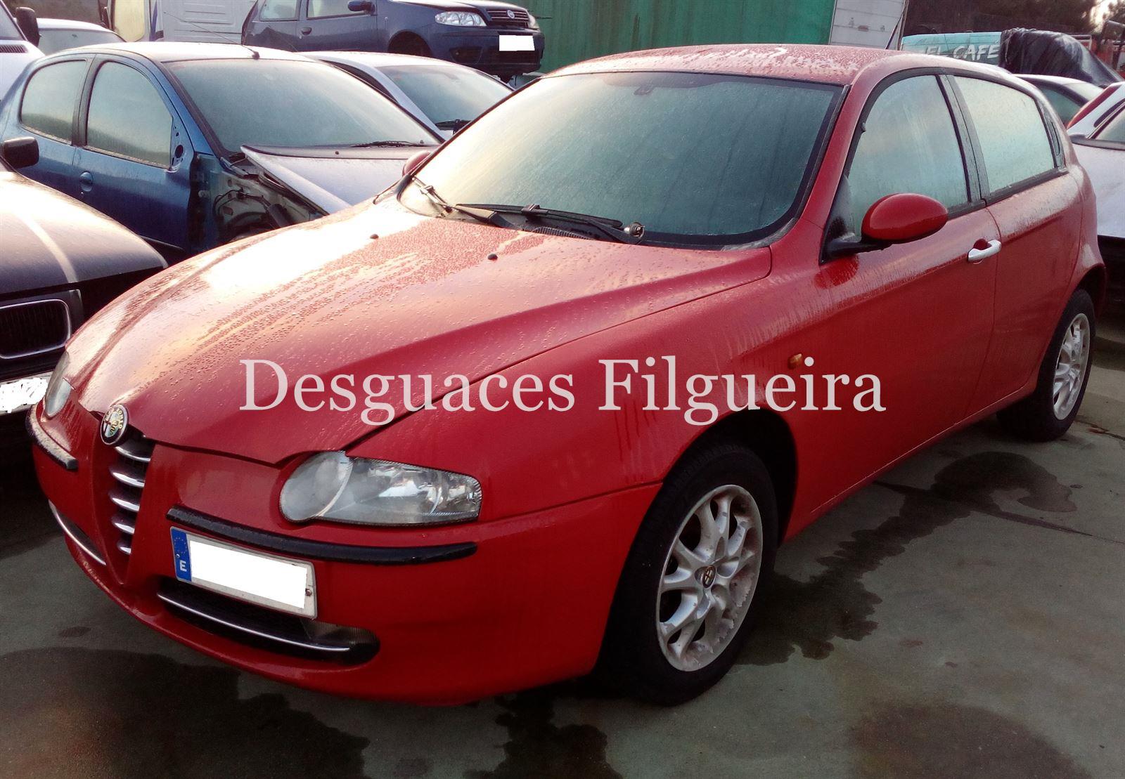 Despiece Alfa Romeo 147 1. 9 JTD - Imagen 3