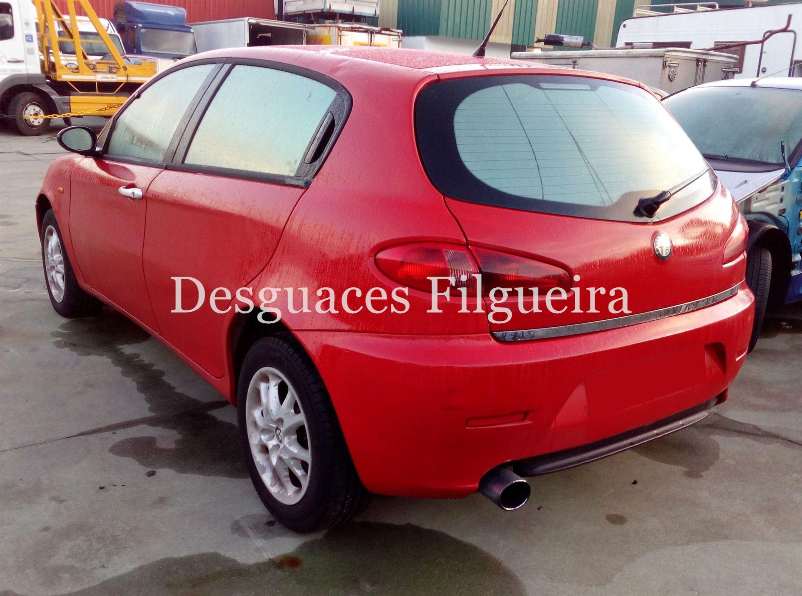 Despiece Alfa Romeo 147 1. 9 JTD - Imagen 4