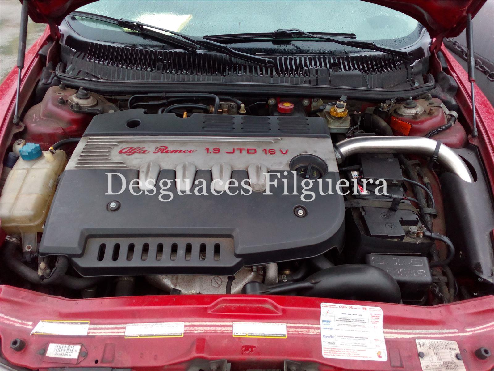 Despiece Alfa Romeo 156 1. 9 JTD 16V Fase II - Imagen 6