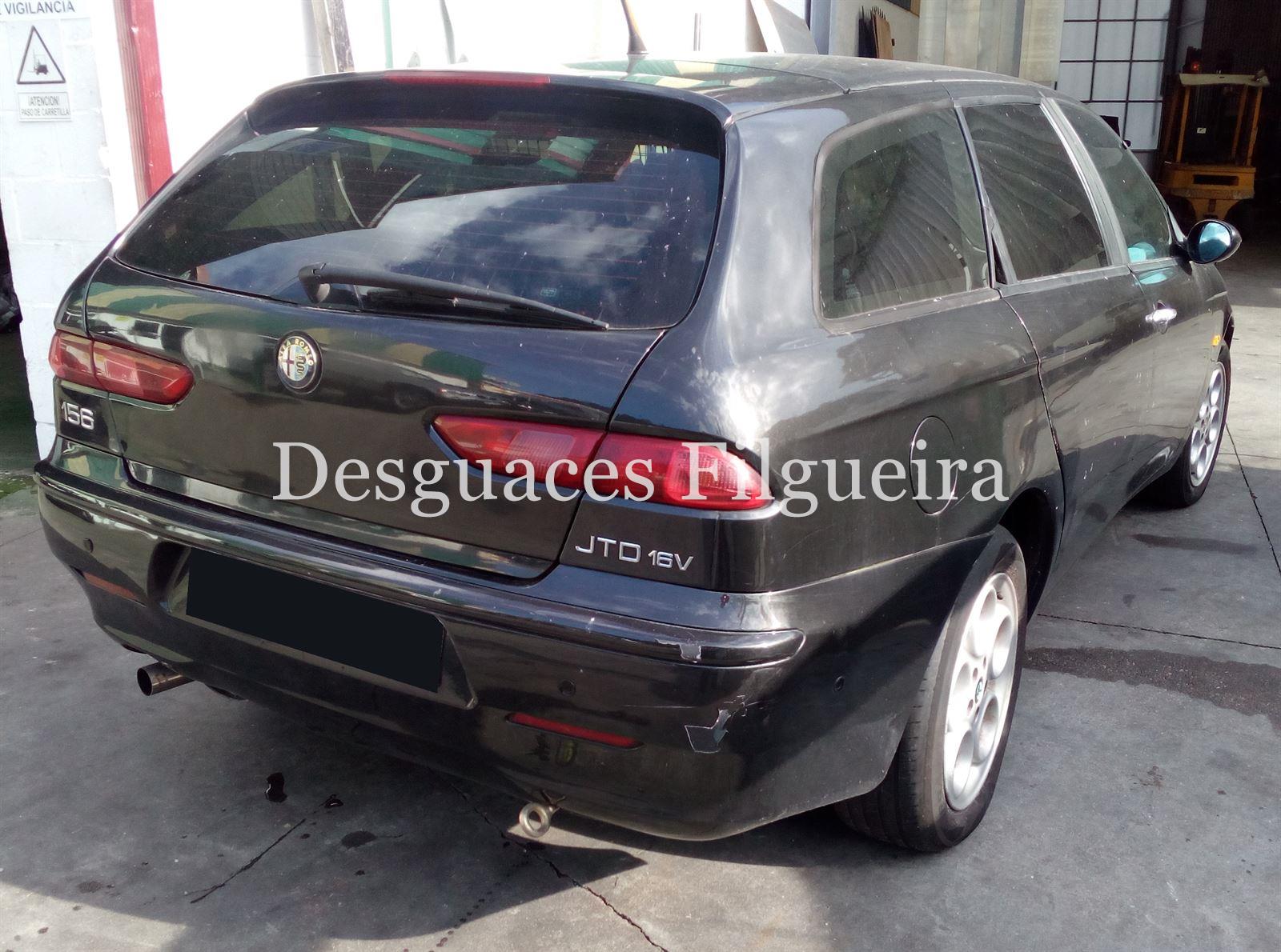 Despiece Alfa Romeo 156 1.9 JTD SW - Imagen 4