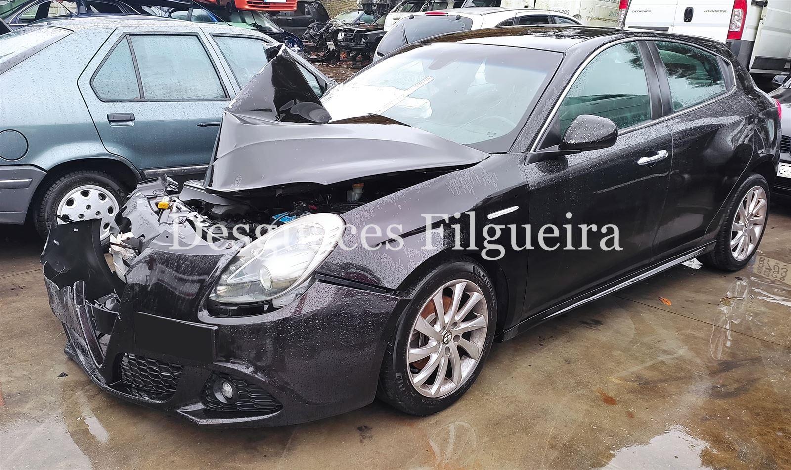 Despiece Alfa Romeo Giulietta 1.4 TB - Imagen 2